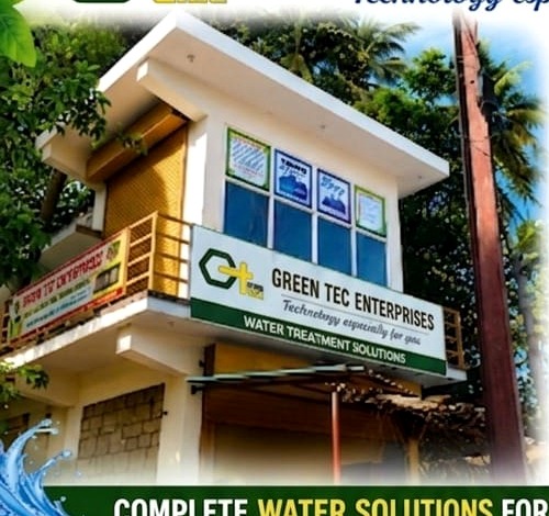 Green Tec Enterprises office and water treatment solutions