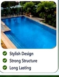 FRP Swimming Pool