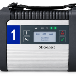Bharat Benz Diagnostic scanner (C4)