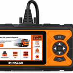 THINKSCAN HD