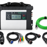 Bharat Benz Diagnostic scanner (C4)
