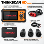THINKSCAN HD